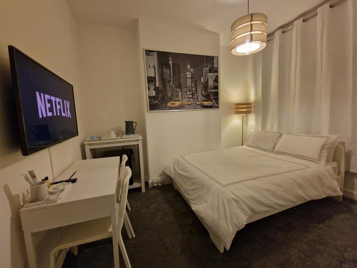 Beautiful Rooms In Лондон Экстерьер фото