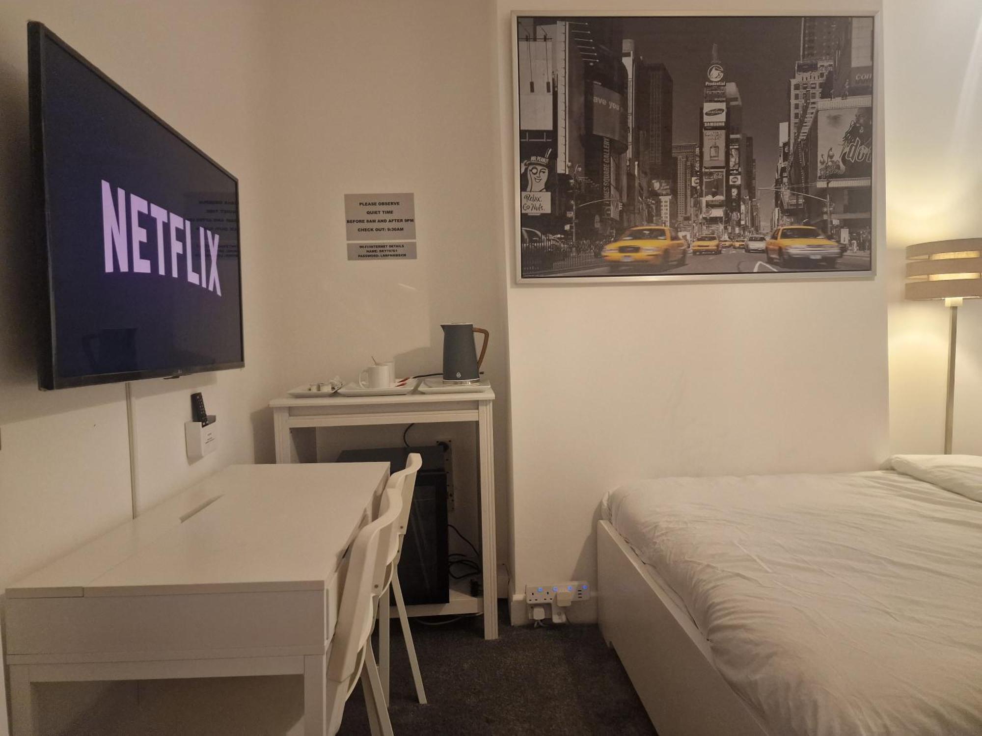Beautiful Rooms In Лондон Экстерьер фото