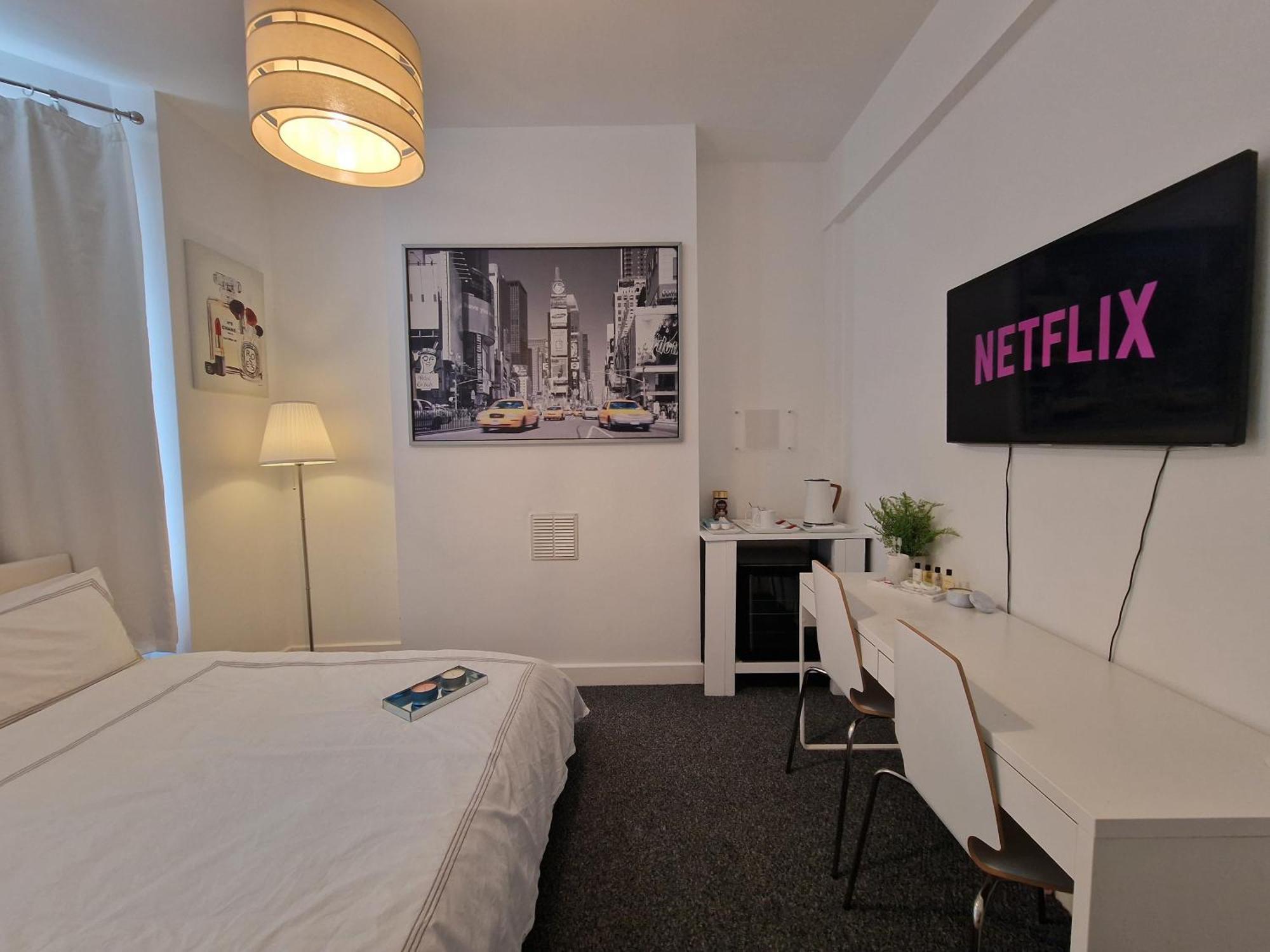 Beautiful Rooms In Лондон Экстерьер фото